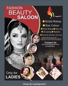 Beauty Parlour Banner Design PSD Free Download