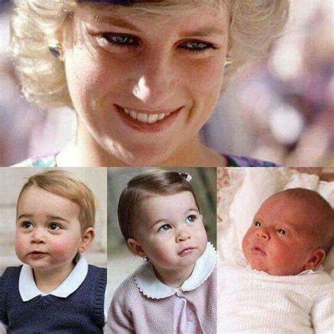 Diana's grandchildren | Princess diana family, Princes diana, Princess ...