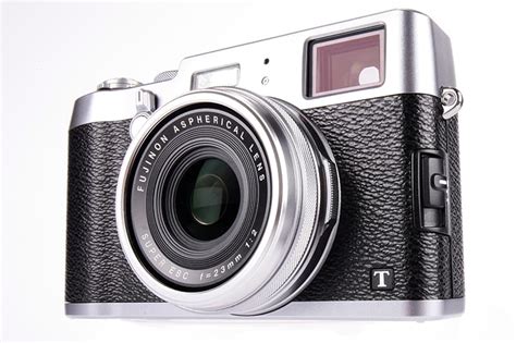 Fujifilm X100T Review | Amateur Photographer