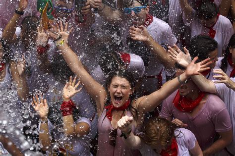 Day 1 – San Fermin Running of the Bulls 2017