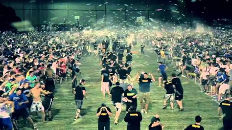 CSF World's Largest Water Balloon Fight 2011 Official Video - YouTube