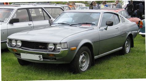 1976 Toyota Celica - Information and photos - MOMENTcar