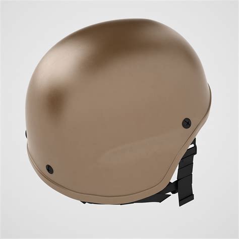 Usa Police Swat Helmet 03 3D Model $39 - .max .3ds .fbx .obj .wrl ...