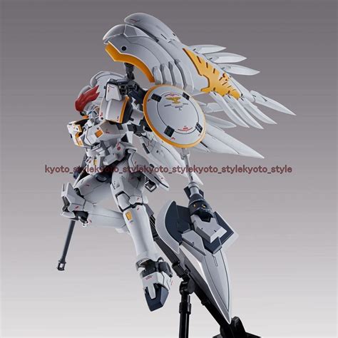 BANDAI MG 1/100 Tallgeese Fluegel EW (Gundam W Endless Waltz) model kit 21900JPN 4573102621900 ...