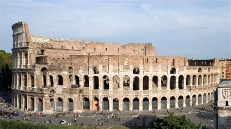 L'Anfiteatro Flavio (Colosseo) | Turismo Roma