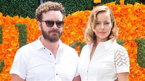 Danny Masterson’s wife Bijou Phillips files for divorce after rape sentencing of 30 years