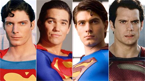 Who's the best Superman of all time? Ranking all 10 live-action Men of Steel