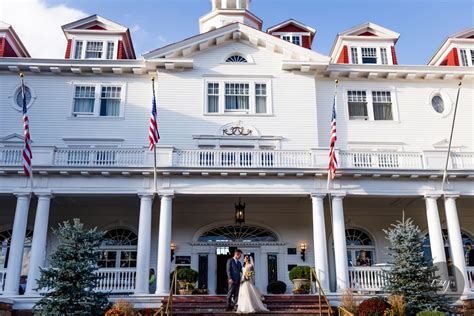 Stanley Hotel Wedding | The stanley hotel, Hotel, Hotel wedding