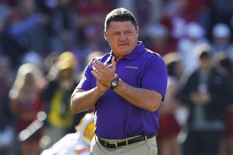 LSU Football: Another defensive coordinator option off the board for Tigers