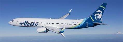 Alaska Airlines Fleet Boeing 737-900ER Details and Pictures