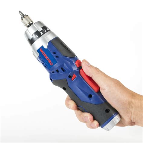 Workpro Cordless Rechargeable Power Screwdriver | SexiezPicz Web Porn