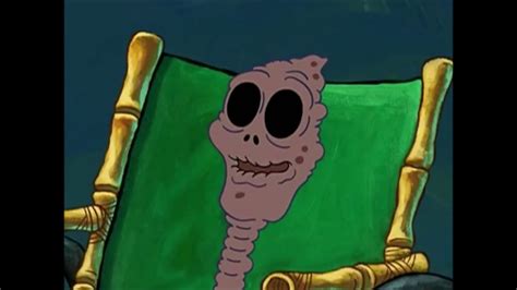 Spongebob Chocolate Old Lady : Season 2 Chocolate With Nuts GIF by ...