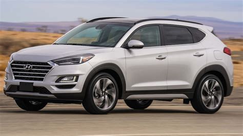 2020 Hyundai Tucson Prices, Reviews, and Photos - MotorTrend