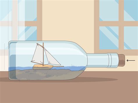 How to Build a Ship in a Bottle: 13 Steps (with Pictures)