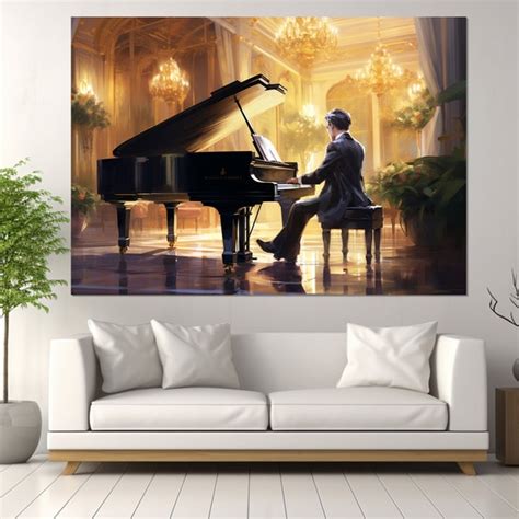 Piano Wall Art - Etsy