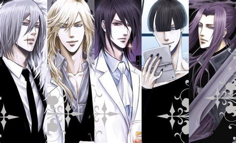 Noblesse Fanart - Noblesse (manga) Fan Art (37773836) - Fanpop