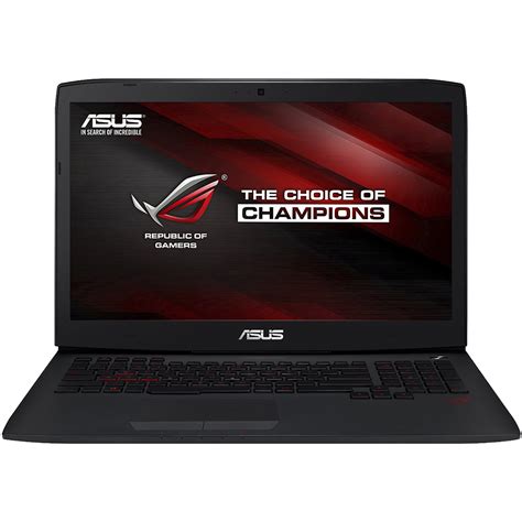 Asus ROG G751JMBHI7N27 17.3-inch GeForce GTX 860M, Core i7-4710HQ ...