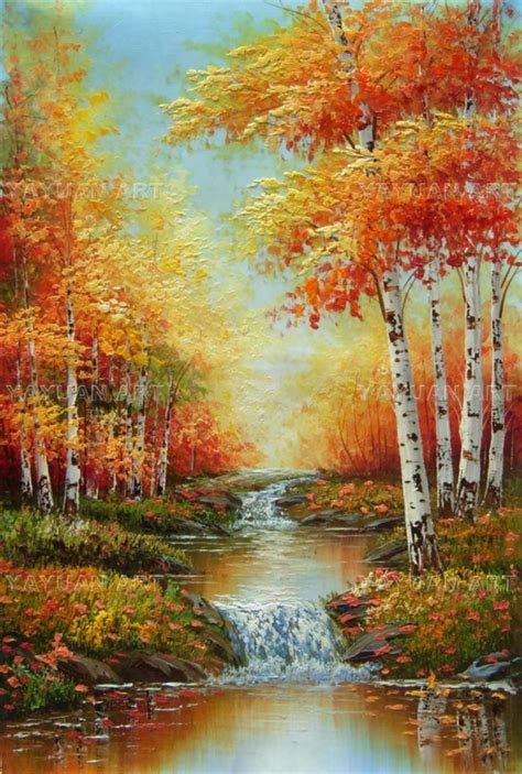 42 Easy Landscape Painting Ideas For Beginners