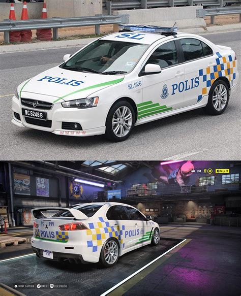 I made my country's (Malaysia) police car wrap the other day. : r ...