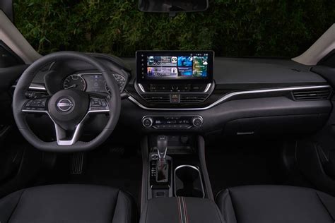 2023 Nissan Altima: Fresh Face, Wireless Tech, More Standard Safety ...