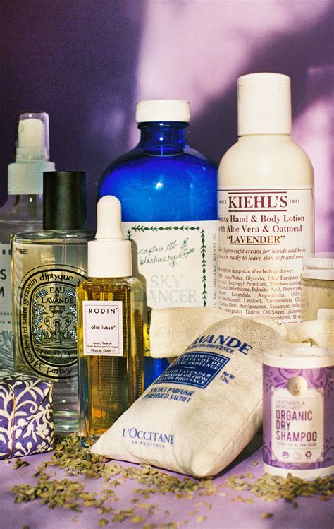 9 Lavender Beauty Products | Vogue