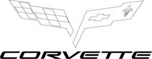 Corvette Logo Vector at GetDrawings | Free download