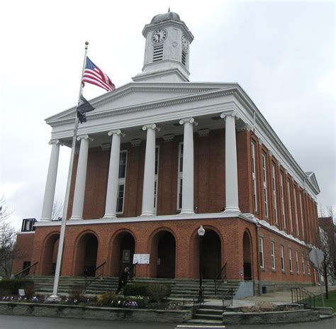 Susquehanna County Courthouse Roof Has Issues – EndlessMtnLifestyles.com