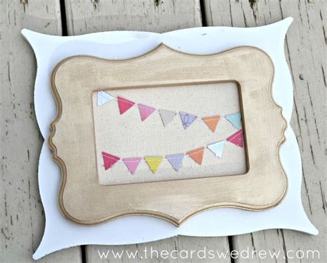 Layered Pennant Frames: DIY Home Decor | Home diy, Decor, Diy wall art