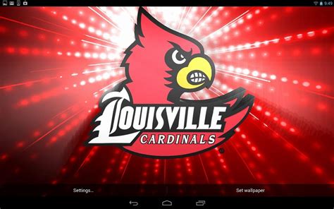 Louisville Cardinals Wallpapers - Top Free Louisville Cardinals ...