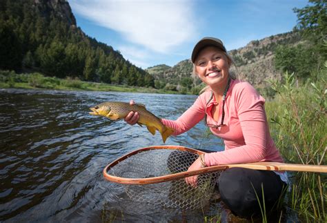 Summer Fishing is Tight! - Montana Wild