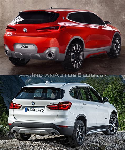 The 2025 BMW X1 Vs X2: A Tale Of Two Compact SUVs - 2025 Draft Class ...