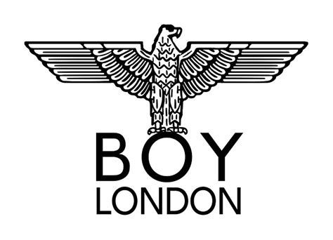 Boy London Logo / Fashion and Clothing / Logonoid.com