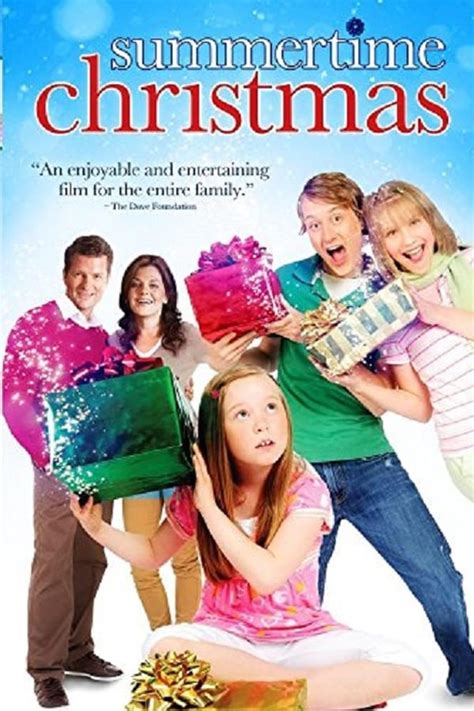 Summertime Christmas (2010) — The Movie Database (TMDB)