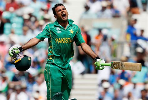 “Caught” Off a No Ball on 3, Fakhar Zaman Guides Pakistan to Glory