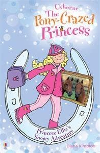 Princess Ellie's Snowy Adventure by Diana Kimpton | Goodreads