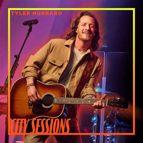 Tyler Hubbard’s Amazon Music City Session Drops Along With Two Videos