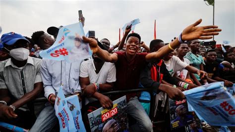 DR Congo elections: government bans opposition demonstration - Qiraat ...