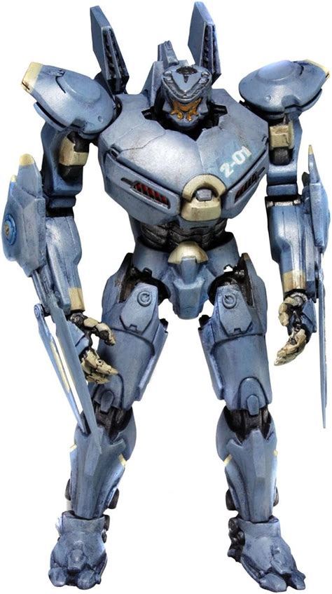 Pacific Rim - 7 "/ 18cm Jaeger Striker Eureka Figure: Amazon.fr: Jeux et Jouets