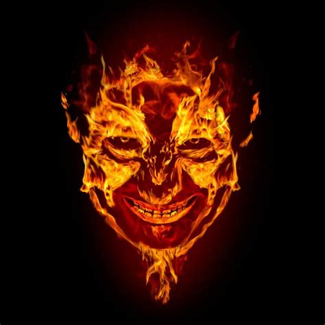 Satan smile Stock Photos, Royalty Free Satan smile Images | Depositphotos