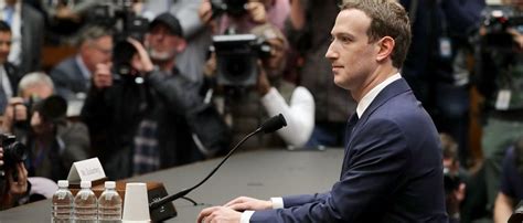 Mark Zuckerberg Said His Personal Data Was Also Sold To ‘Malicious Third Parties’ [VIDEO] | The ...