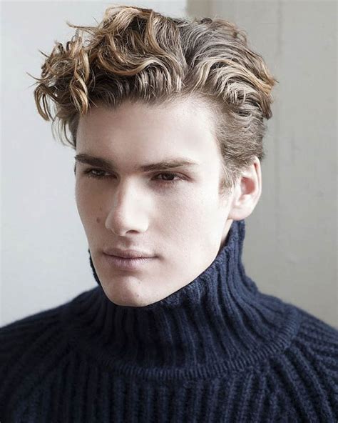 101 Best Men’s Curly Hairstyles: Modern Curly & Wavy Styles