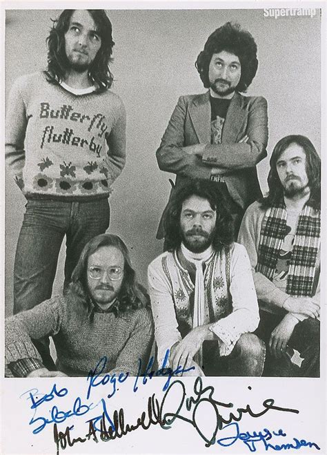 Supertramp. "The Grammy-winning progressive rock band from London co ...