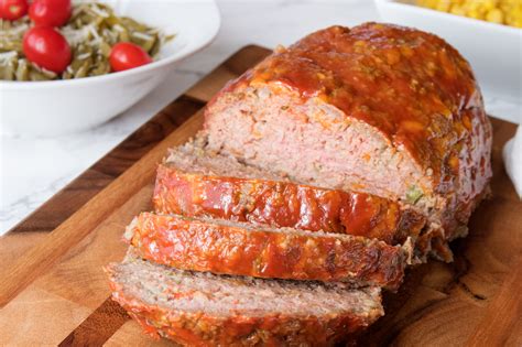 Cracker Barrel Meatloaf Recipe