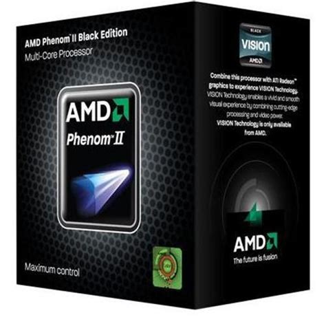 AMD Phenom II X6 1090 Black Edition Six-Cores ~ Computer Hardware