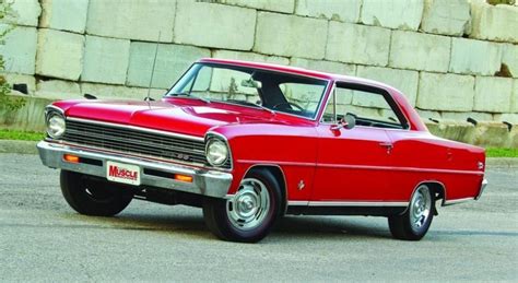 1967 Chevrolet Chevy II Nova SS | Hemmings Daily