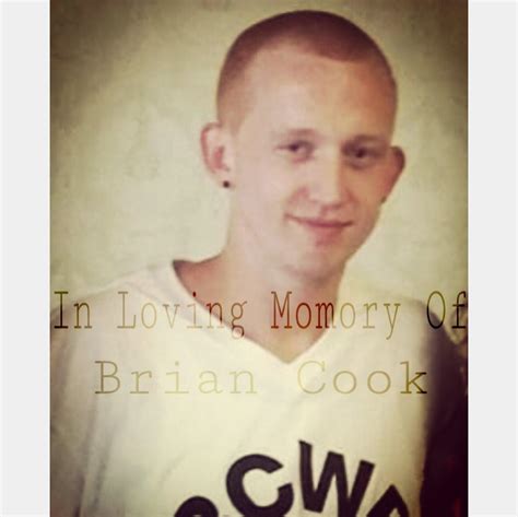 Brian Cook, age 24