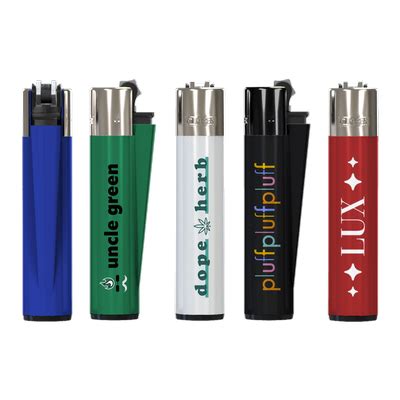 Custom Clipper Lighters » Simply Lighters