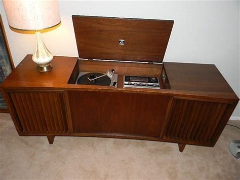 Vintage Stereo Console for Sale