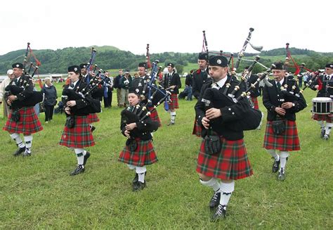 Scottish Traditional Music