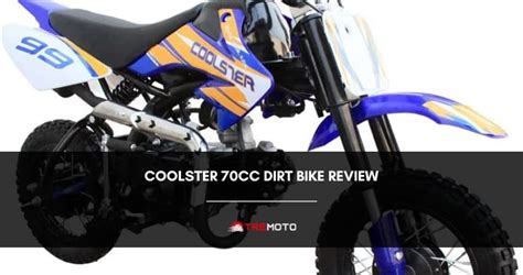 Coolster 70cc Dirt Bike Review: Mini Pit Bike For Kids